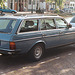 1981 Mercedes-Benz 280 TE