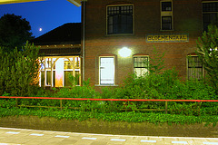 Bloemendaal station