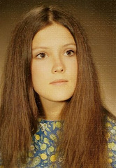 Graduation Photo  - Summer 1971