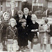 Back To School, Woodlands Ave, Rayleigh, Essex, England c.1961