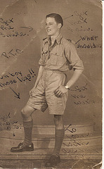 My Father - Ray Lundbech - 1941