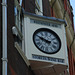 Westminster Arms clock