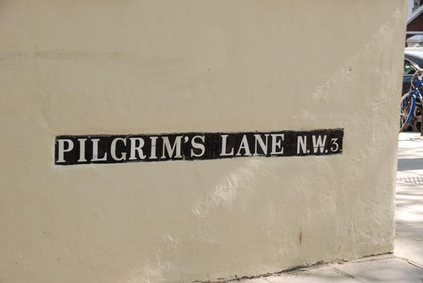 Pilgrim's Lane NW3