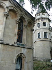 round chapel, lower clapton rd., london
