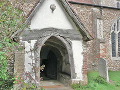 whittlesford church