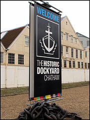 Welcome to the Historic Dockyard - Chatham