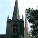 st.mary's old and new church stoke newington, london