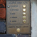 Lambeth Palace doorbells