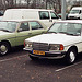 1979 Mercedes 300 D & 1980 Mercedes 200 D