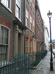 fournier street, stepney, london