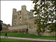 Rochester Castle 1