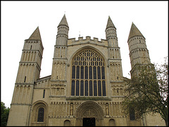 Rochester Cathedral 1