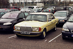 1977 Mercedes-Benz 220 D