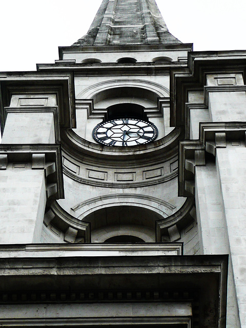 christchurch spitalfields, london