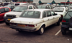 1978 Mercedes-Benz 240 D Long