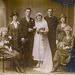Harry King's Wedding to Agnes Forsyth, 1921