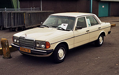 1978 Mercedes-Benz 200 D