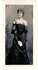 Mary King c1895