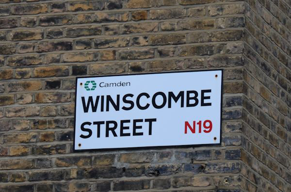 Winscombe Street, N19