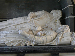 rolle mausoleum, bicton