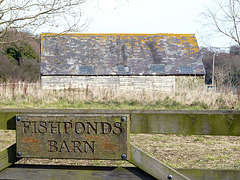 Fish Ponds Barn