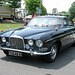 National Oldtimer Day in Holland: 1968 Jaguar 420 G