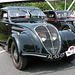 National Oldtimer Day in Holland: 1936 Peugeot 402 Limousine