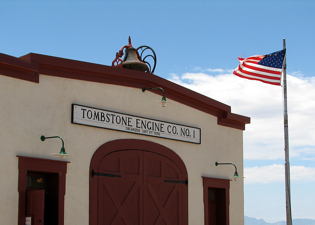 Tombstone Engine Co. # 1