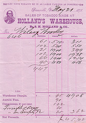 Holland's Warehouse