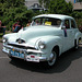 National Oldtimer Day in Holland: 1956 F.J. Holden Sedan