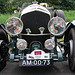 National Oldtimer Day in Holland: 1948 Bentley Petersons sportcar