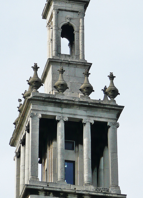 christ church newgate street, london