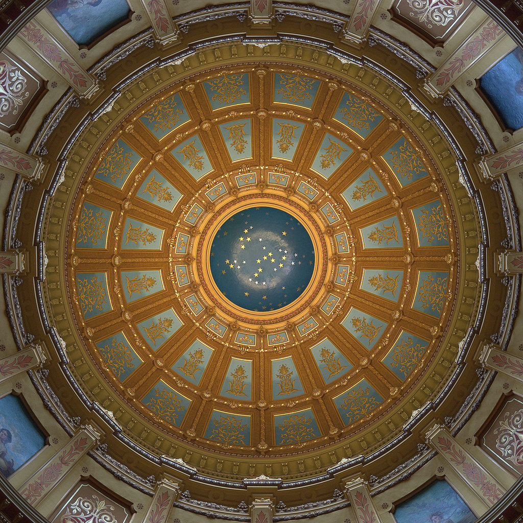 Michigan State Capitol Rotunda