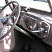 National Oldtimer Day in Holland: 1936 Peugeot 402 Limousine dashboard