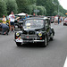 National Oldtimer Day in Holland: 1958 Renault 4CV and a 1969 NSU 1000C behind