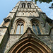 st.mary's new church stoke newington, london