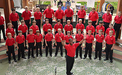 The St. John's Boys' Choir