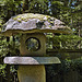 Nitobe Family Crest Lantern – Nitobe Memorial Gardens, Vancouver, British Columbia