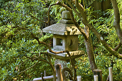 The Remembering Lantern – Nitobe Memorial Gardens, Vancouver, British Columbia