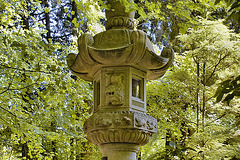 Kasuga Lantern – Nitobe Memorial Gardens, Vancouver, British Columbia