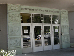 Sacramento Food and Agriculture Building 2133a
