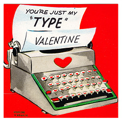 You're just my type!