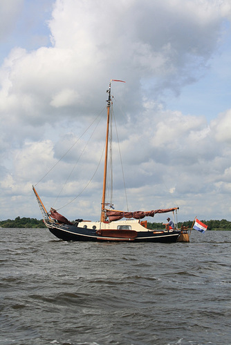 On The Water, Grou, Friesland