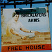 'The Bricklayers Arms'