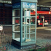 1930s Dutch telephone booth