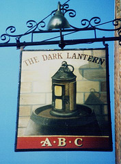'The Dark Lantern'