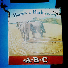 'Harrow & Barleycorn'