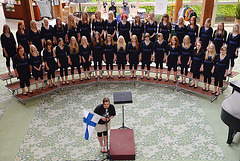 Youth Choir Merituuli