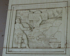Sacramento Food and Agriculture Building 2127a