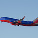 Southwest Airlines Boeing 737 N404WN